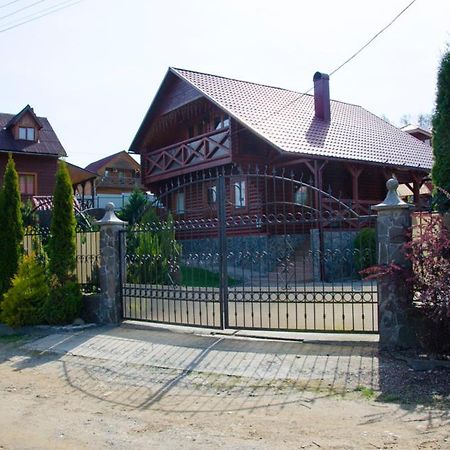 Котеджі Мрія Шаян ภายนอก รูปภาพ