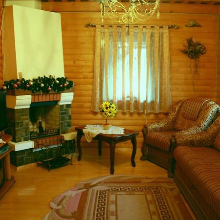 Котеджі Мрія Шаян ภายนอก รูปภาพ