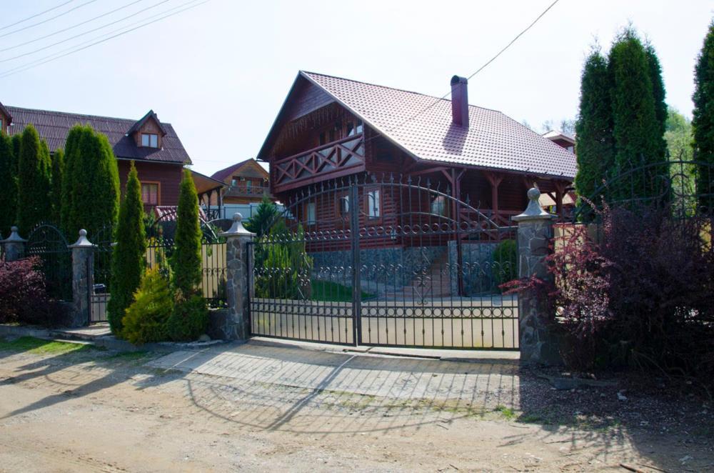 Котеджі Мрія Шаян ภายนอก รูปภาพ